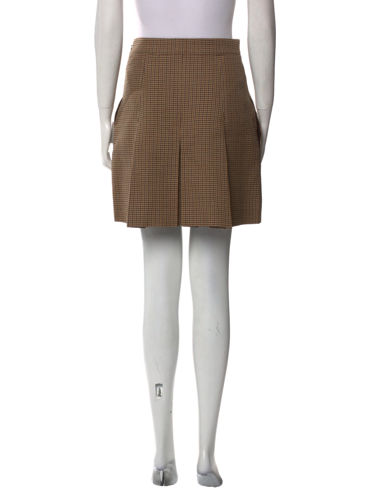 Celine 2021 Mini Skirt